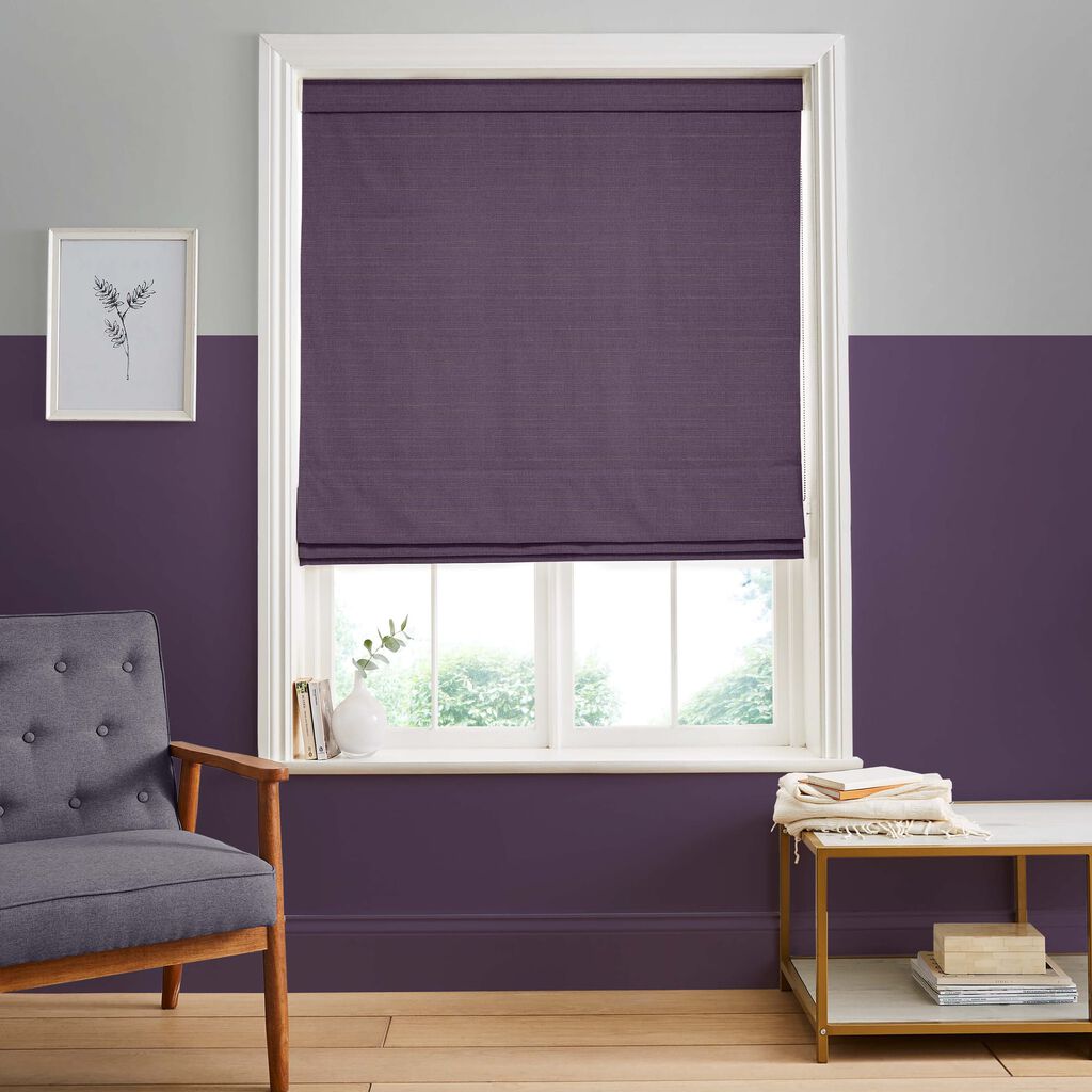 Purple Blinds for Your Home: A Guide to Stylish Window Treatments