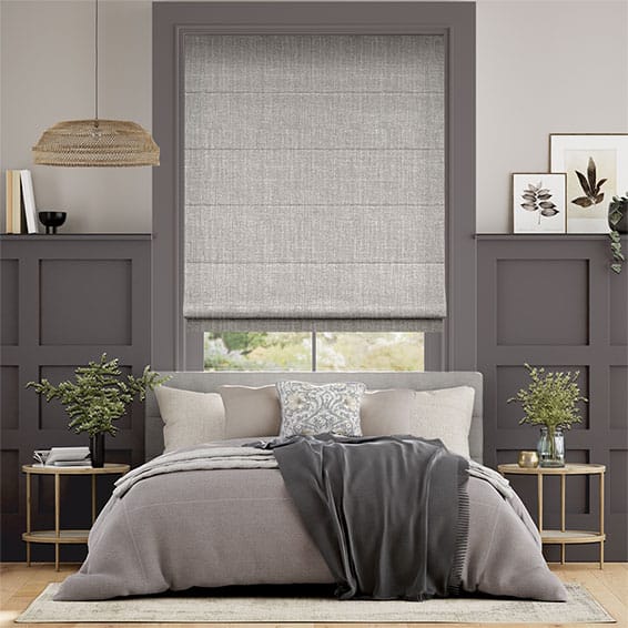 What is a roman blind?