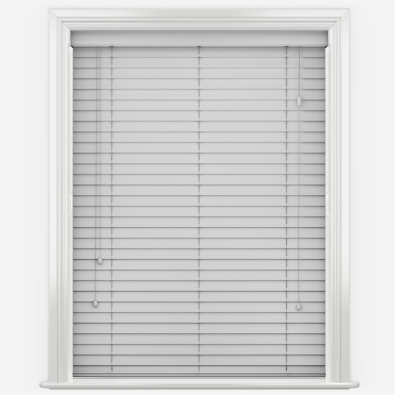 Faux Wood in Pigeon Grey